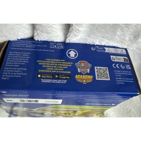 Paw Patrol Rubble With Bulldozer Figure Nickelodeon BRAND NEW NIB - Picture 7 of 7